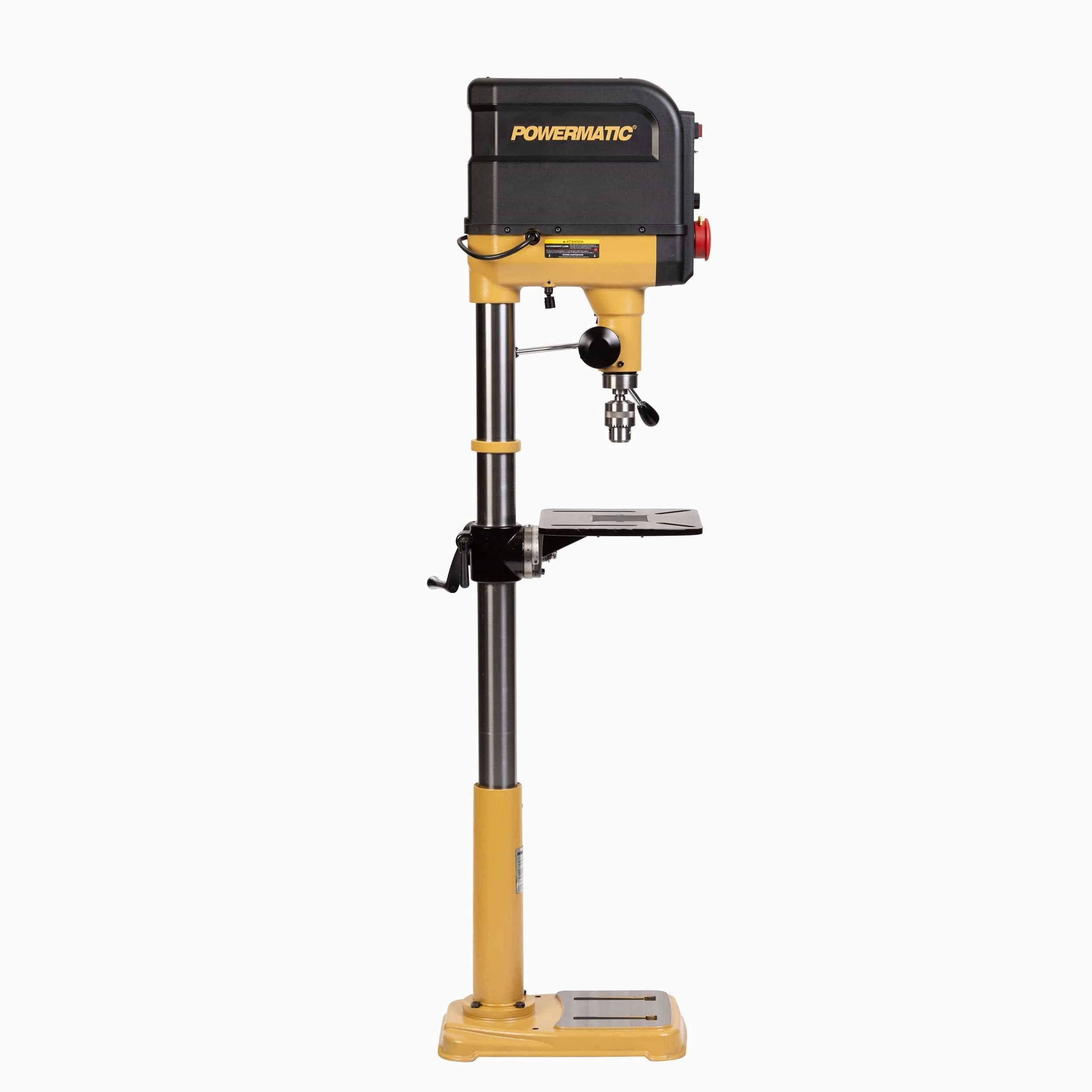 15" Variable Speed Drill Press 3/4 HP 1 PH 120V - PM2815FS