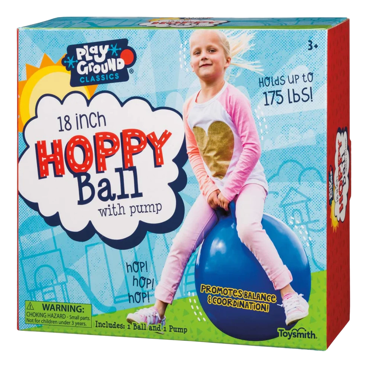18 in Hoppy Ball