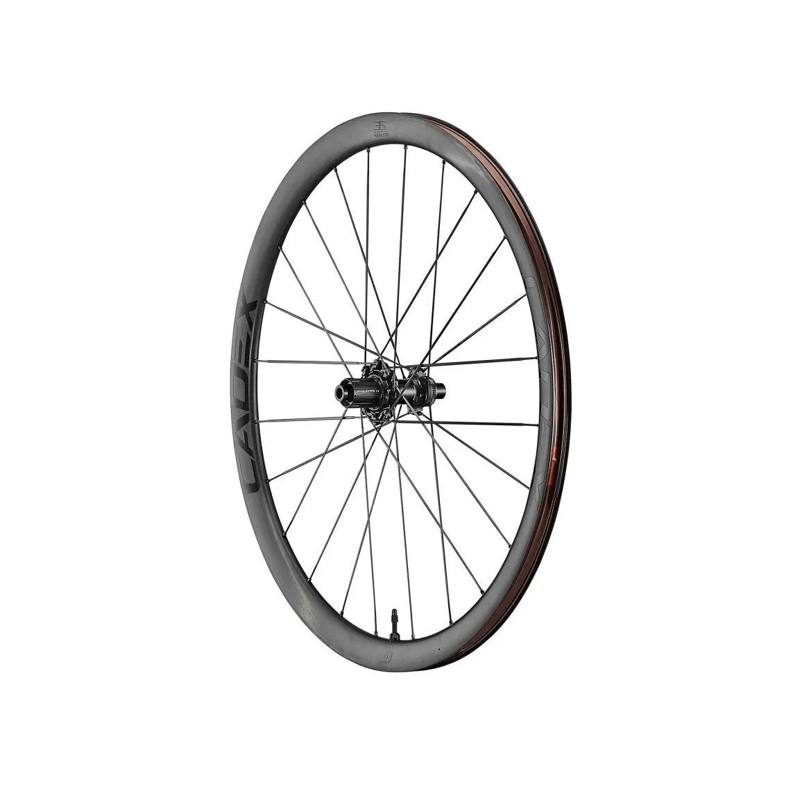 36 Tubeless Disc Brake 700c Carbon Wheel