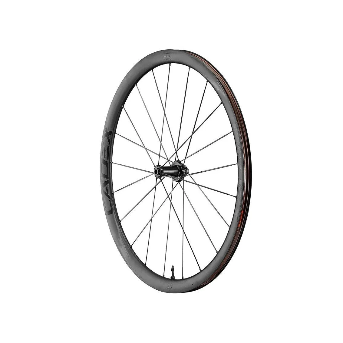 36 Tubeless Disc Brake 700c Carbon Wheel