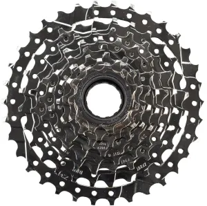 8-Speed 11-34t Nickel Plated Freewheel