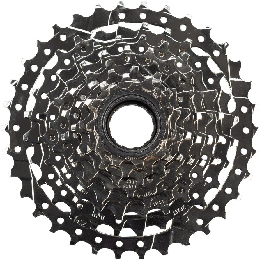 8-Speed 11-34t Nickel Plated Freewheel