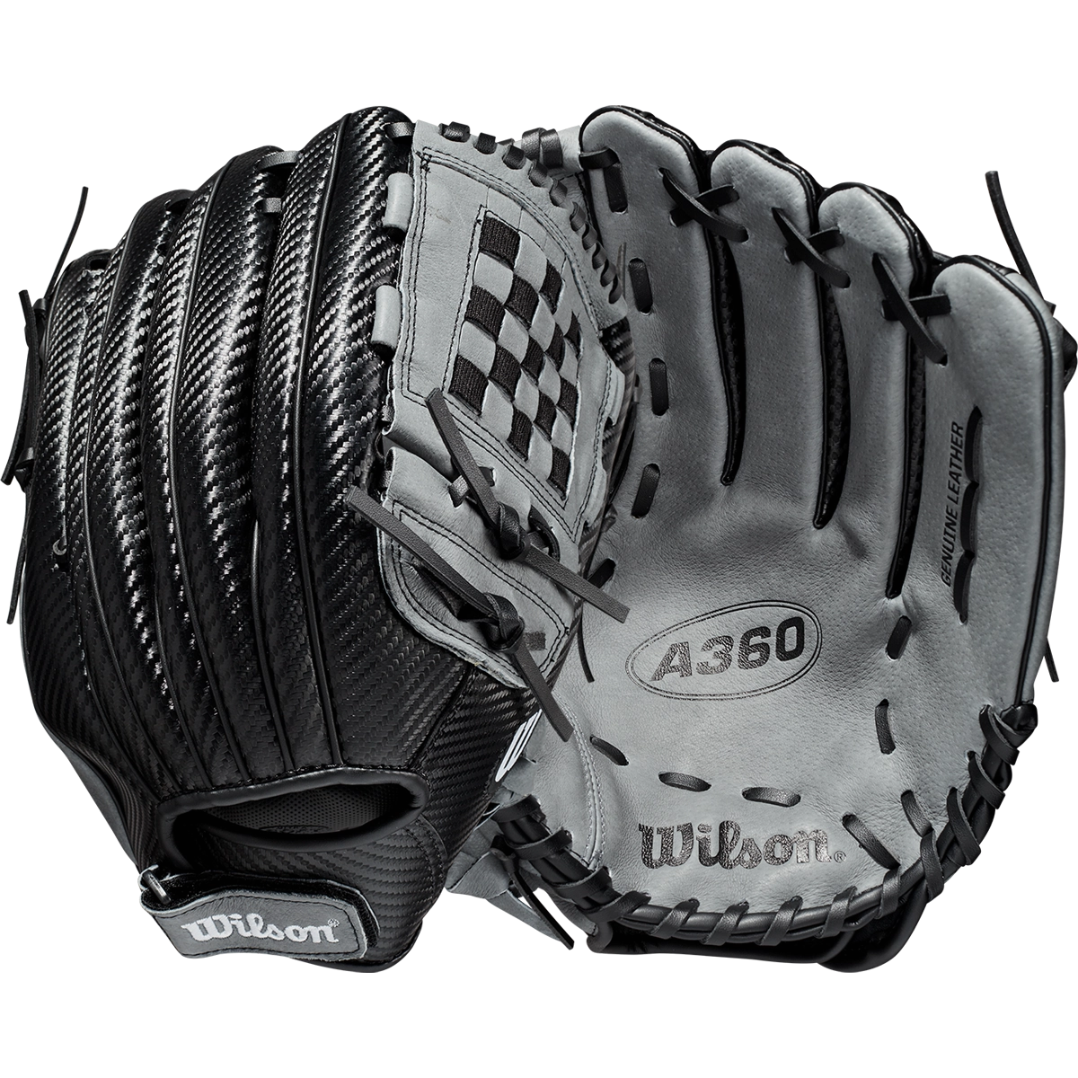 A360 12.5" 2-Piece LHT