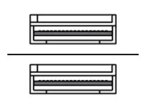 AddOn - 100GBase-AOC direct attach cable - TAA Compliant - QSFP28 to QSFP28 - 7 m - fiber optic - Active Optical Cable (AOC) ADD-Q28INQ28MX-O7M