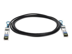 AddOn - 10GBase-CU direct attach cable - TAA Compliant - SFP  to SFP  - 6.6 ft - twinaxial - SFF-8431/SFF-8432/INF-8074 - passive SFP-10GB-PDAC2M-I-J-AO