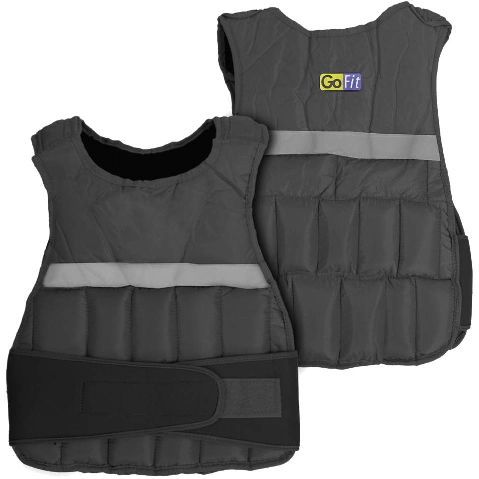Adjustable Weighted Vest - 10 lb