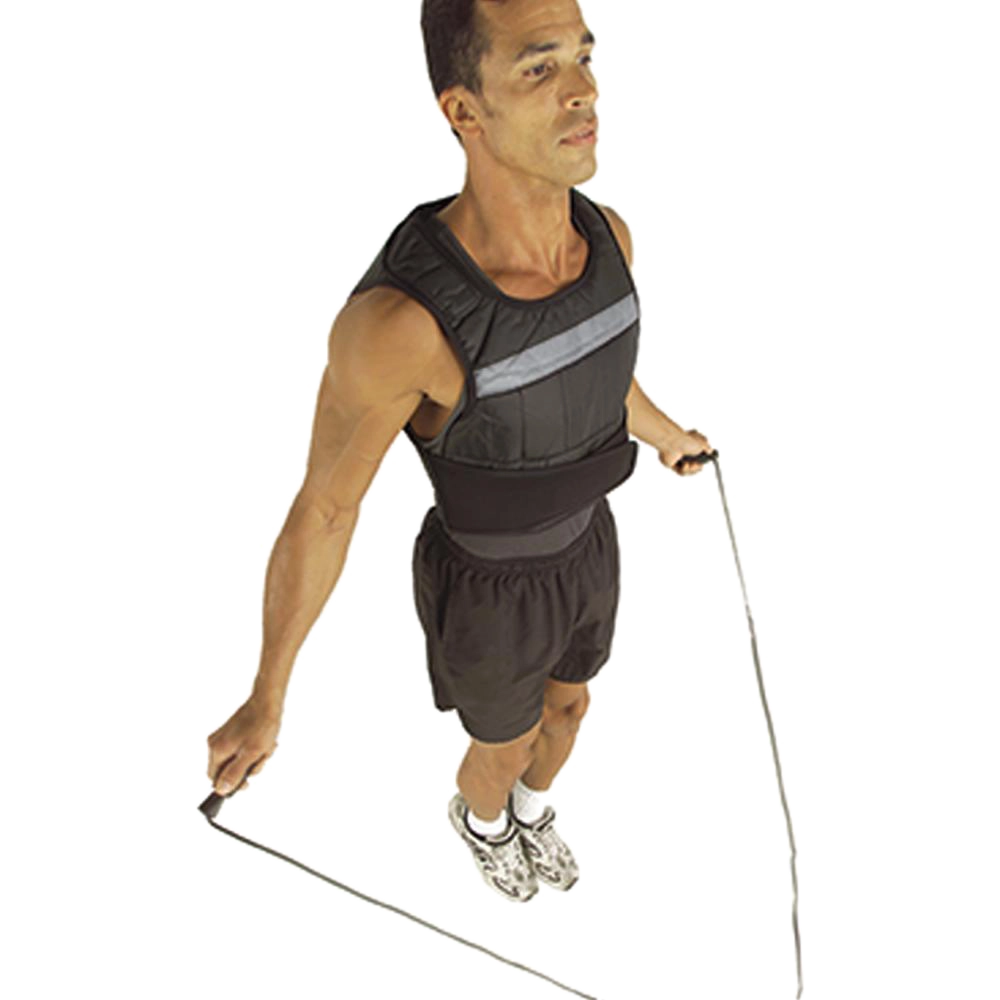Adjustable Weighted Vest - 20lb