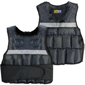 Adjustable Weighted Vest - 20lb