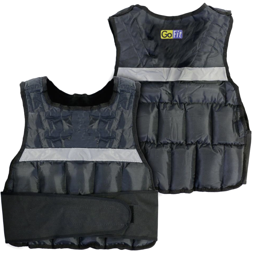 Adjustable Weighted Vest - 20lb