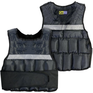 Adjustable Weighted Vest - 20lb