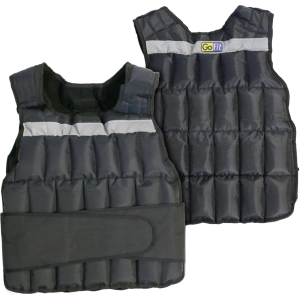 Adjustable Weighted Vest - 40 lb