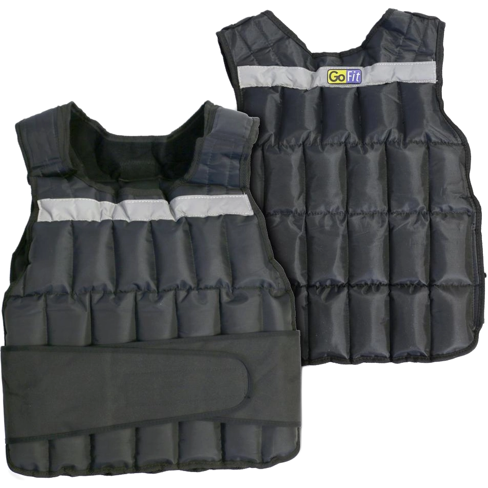 Adjustable Weighted Vest - 40 lb