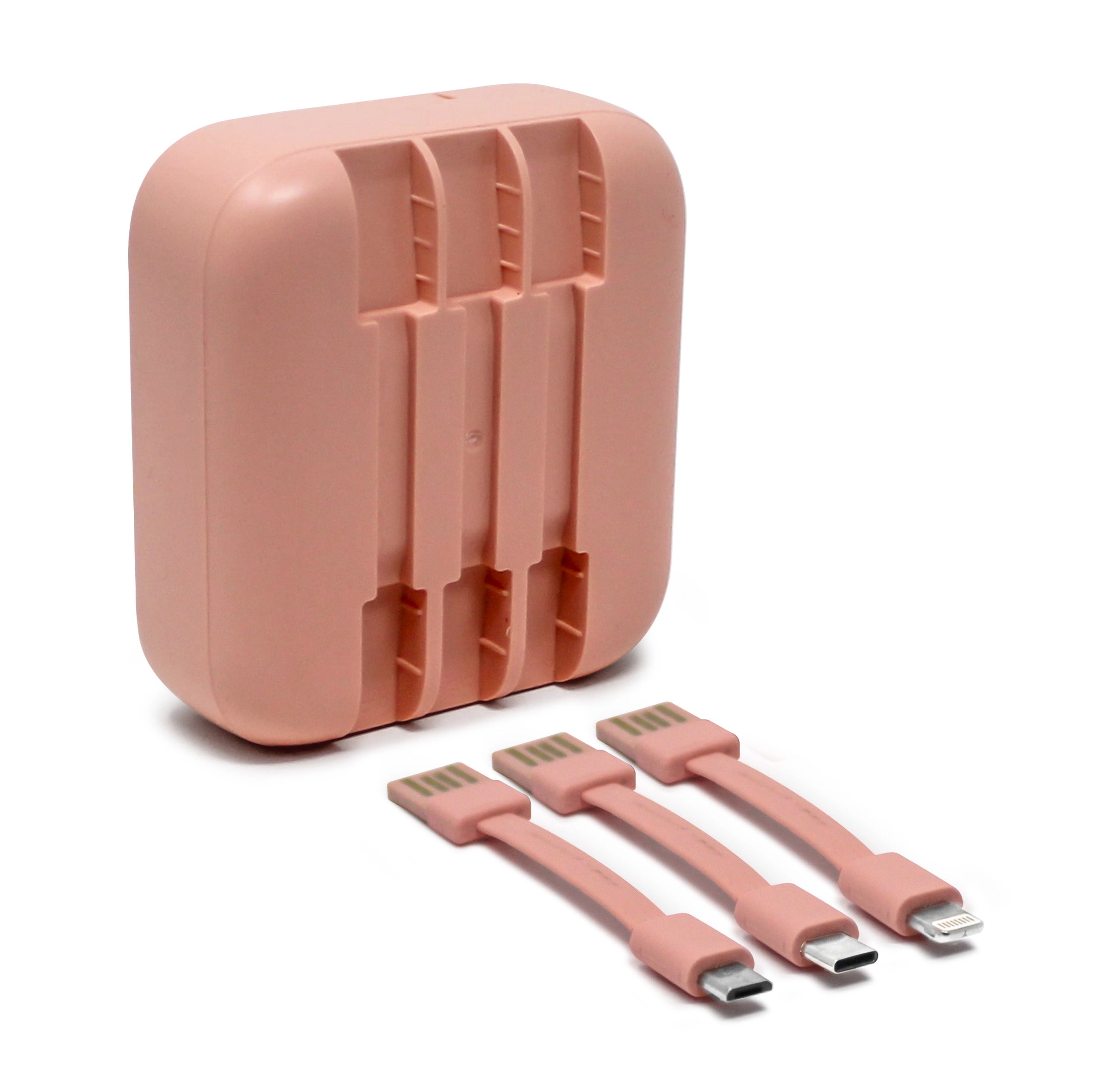 Aduro PowerUp Glow Portable Power Bank and Compact Mirror