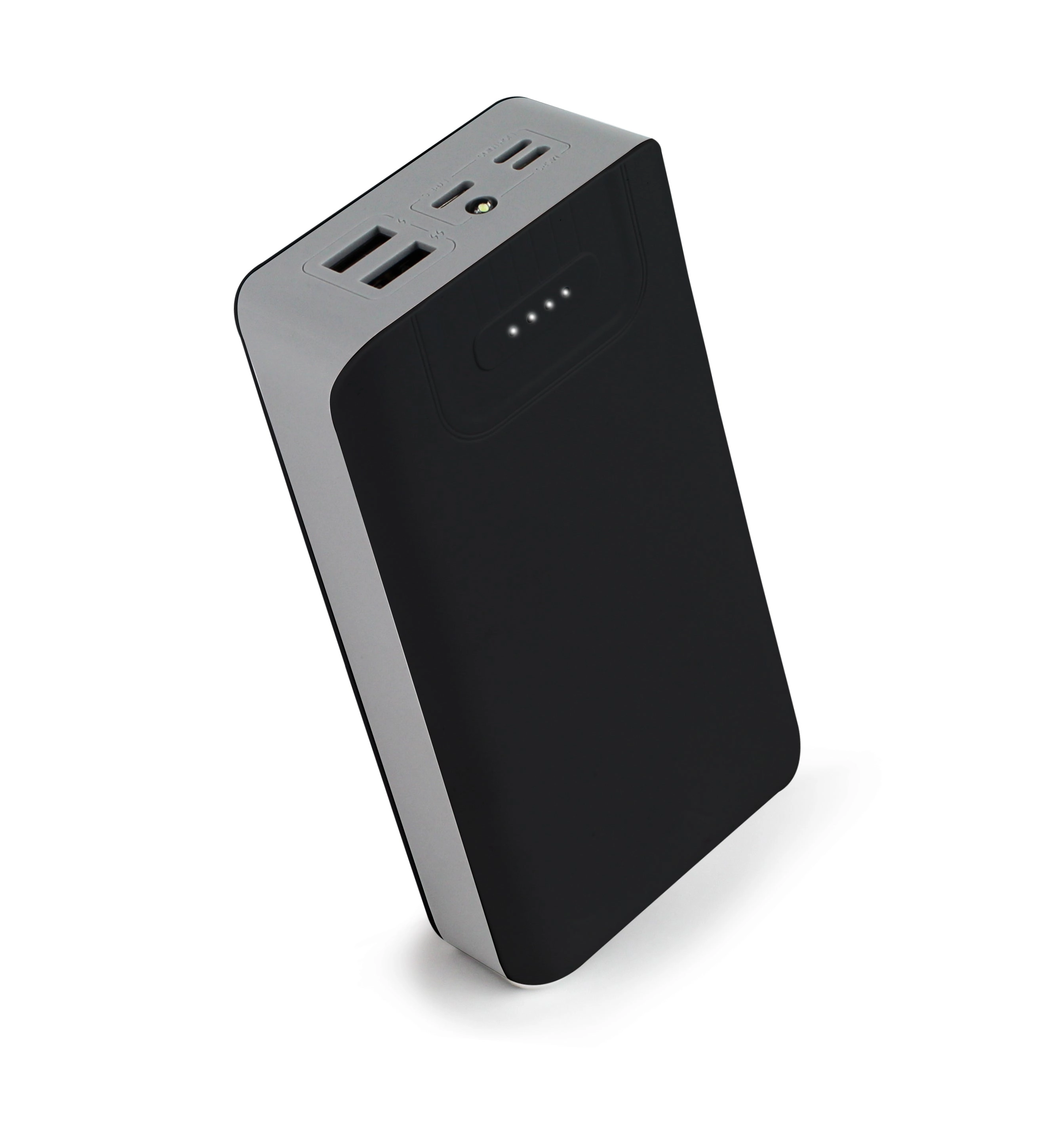Aduro PowerUp Trio 30,000 mAh SmartCharge Dual USB Backup Battery