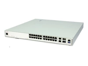 Alcatel-Lucent OmniSwitch OS6900T24 - Switch - L3 - 24 x 1/10GBase-X SFP    2 x 40/100 Gigabit QSFP28 - back to front airflow OS6900T24-R-US