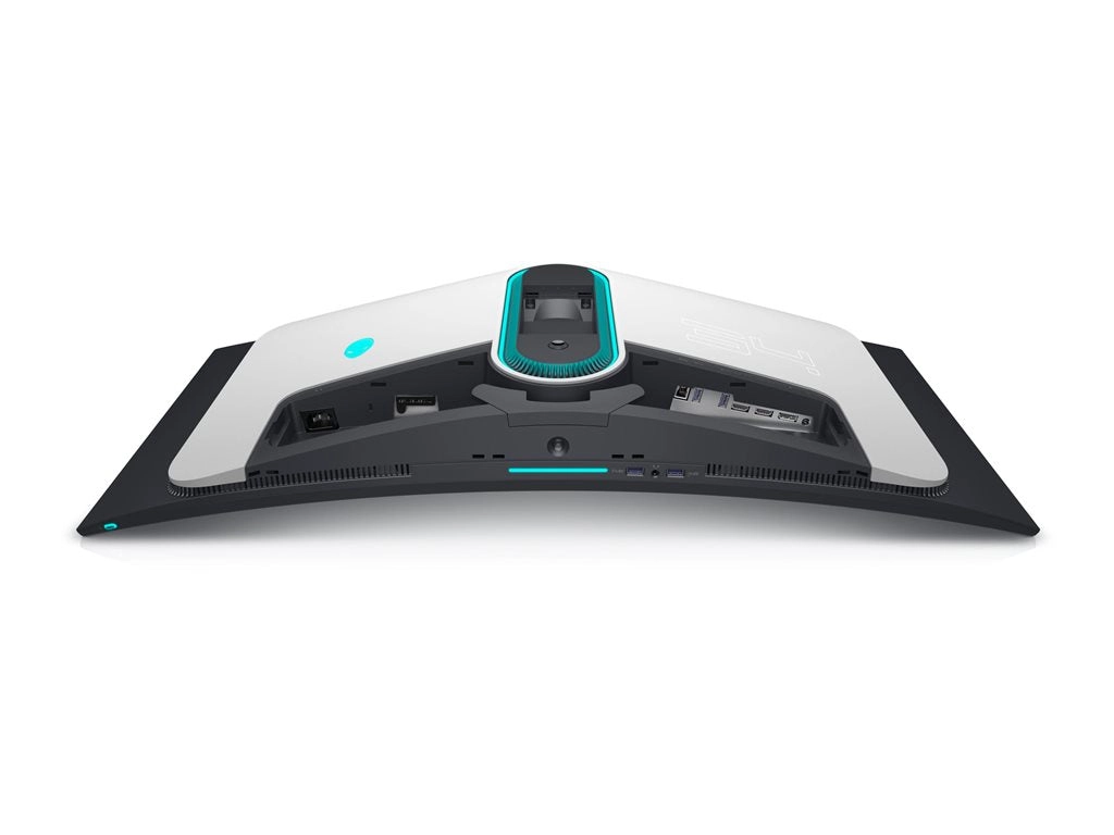 Alienware AW3423DW - OLED monitor - gaming - curved - 34 (34.18" viewable) - 3440 x 1440 WQHD @ 175 Hz - 1000 cd/mï¿½ - 1000000:1