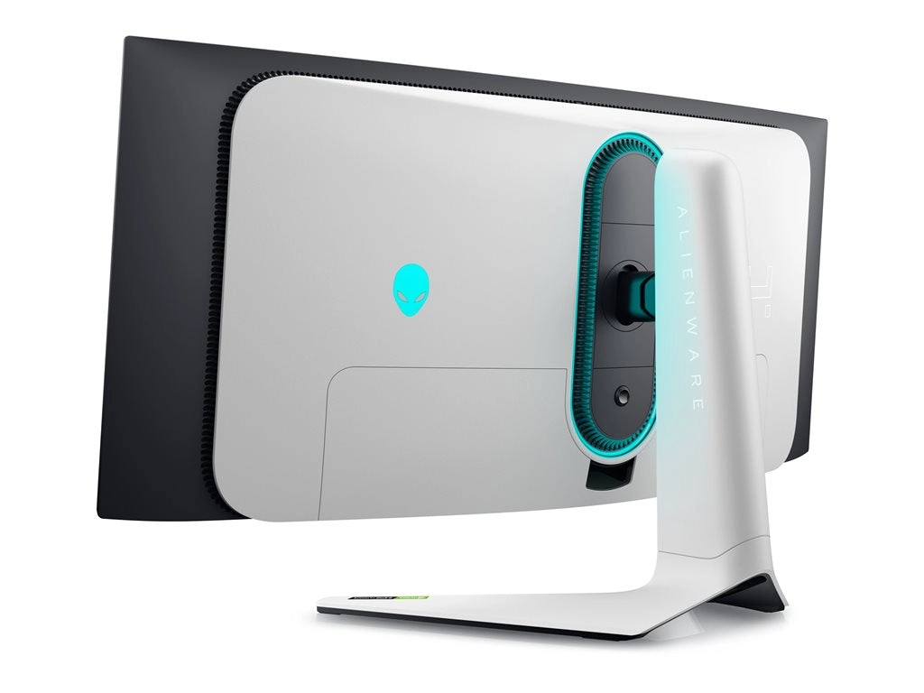 Alienware AW3423DW - OLED monitor - gaming - curved - 34 (34.18" viewable) - 3440 x 1440 WQHD @ 175 Hz - 1000 cd/mï¿½ - 1000000:1