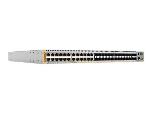 Allied Telesis AT x930-28GSTX - Switch - L3 - managed - 24 x combo Gigabit SFP   4 x 10 Gigabit SFP  - rack-mountable AT-X930-28GSTX-901