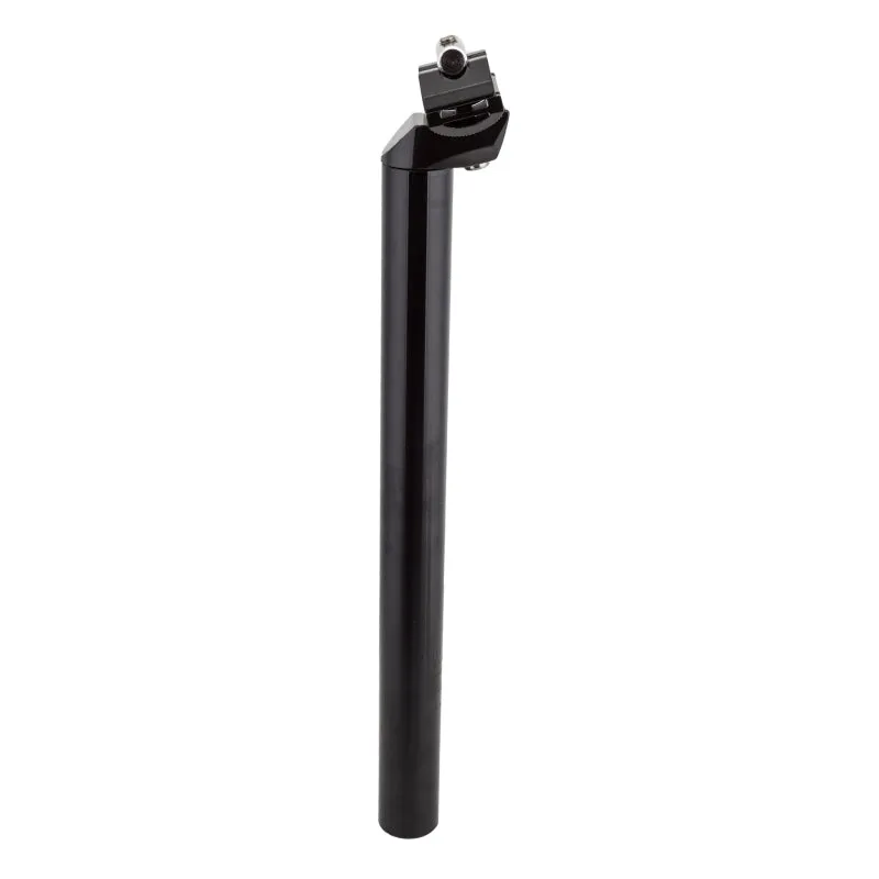 Alloy 350mm Seatpost  29.8mm 350mm Black Aly 20mm 314g