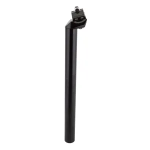 Alloy 350mm Seatpost  29.8mm 350mm Black Aly 20mm 314g