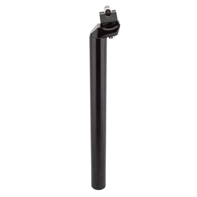 Alloy 350mm Seatpost  31.2mm 350mm Black Aly 20mm 314g
