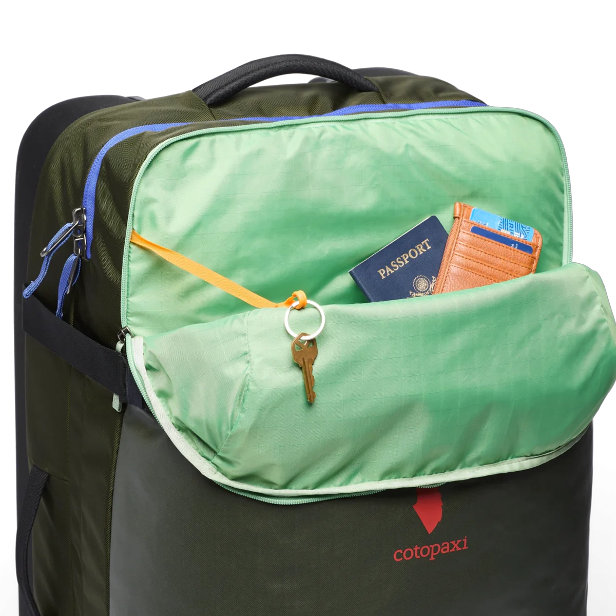Allpa 100L Roller Bag