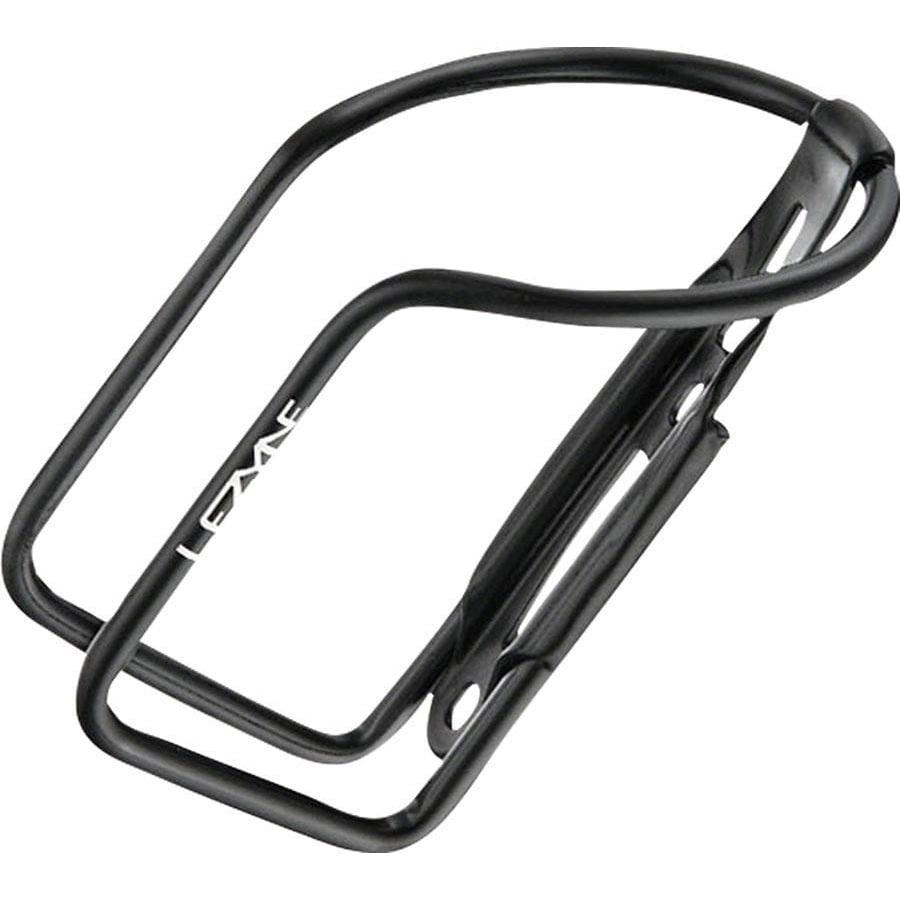 Aluminum Power Bottle Cage: Black