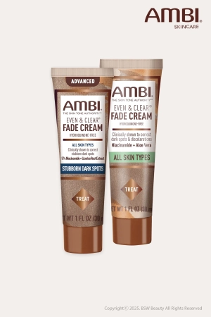 AMBI EVEN & CLEAR FADE CREAM 1oz