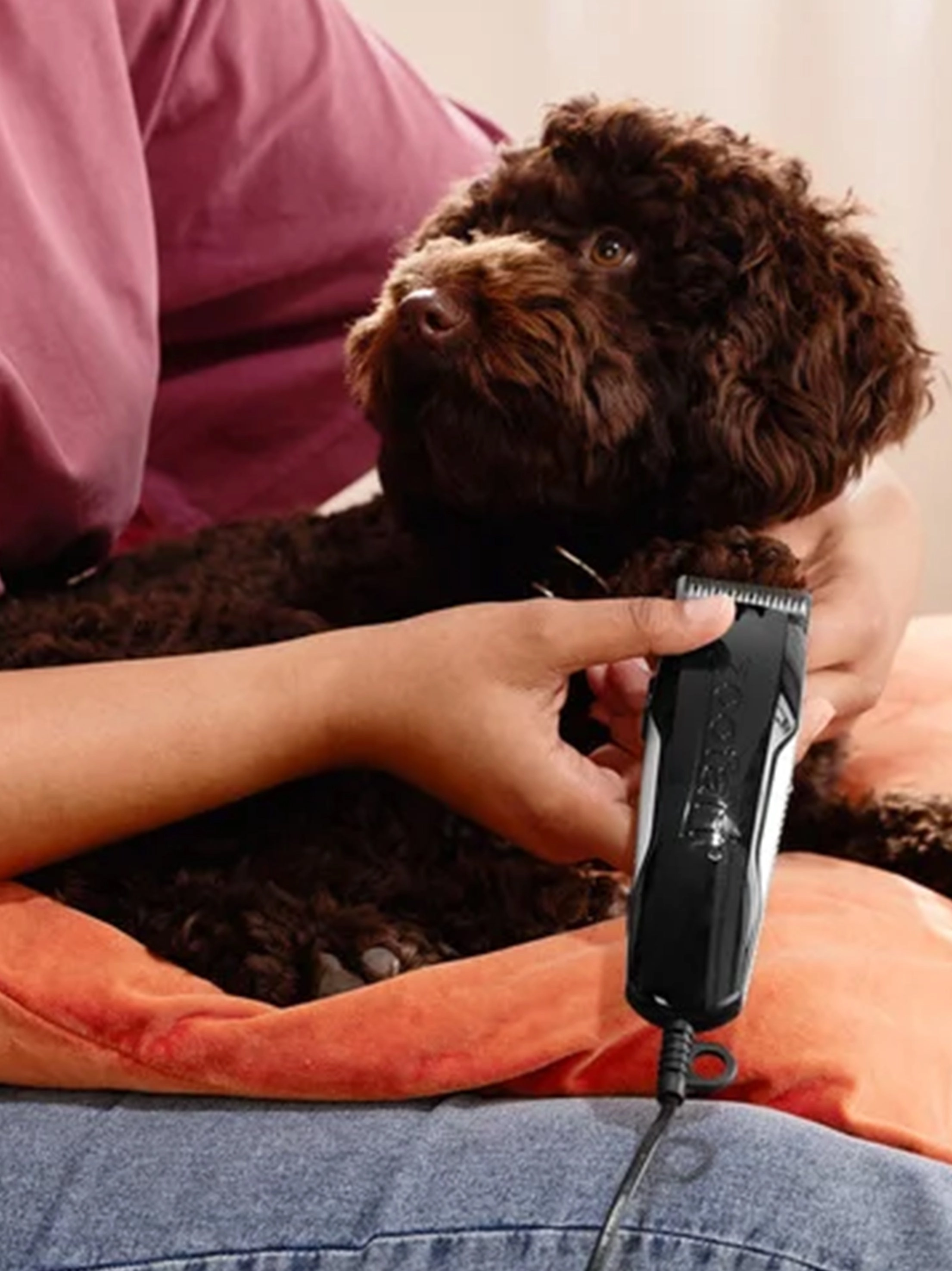 Animal Hair Trimmer