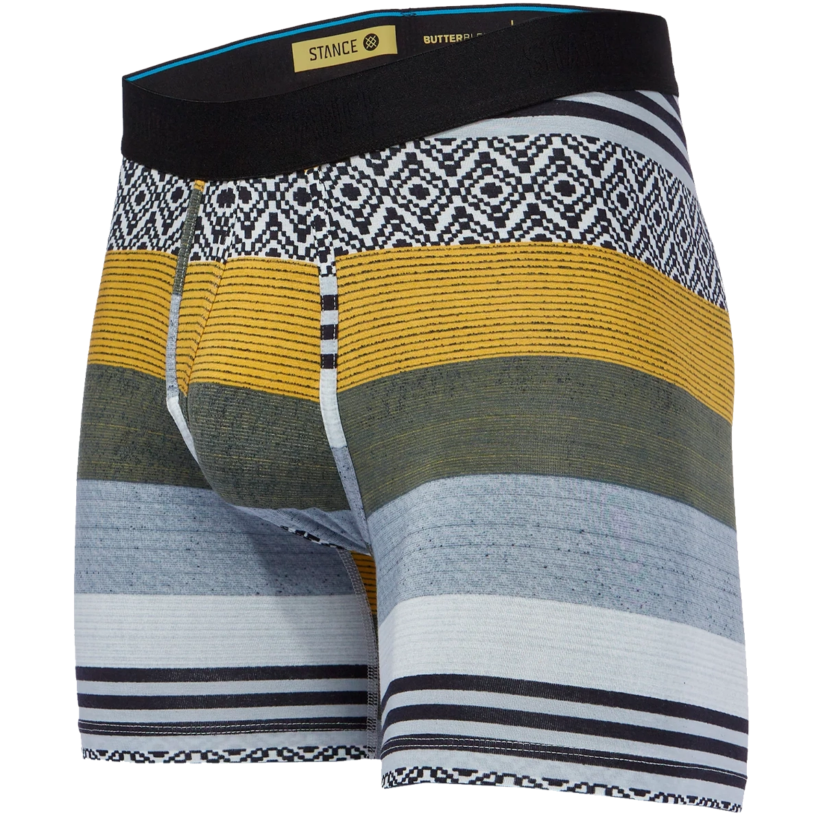Anza Boxer Brief with Wholester