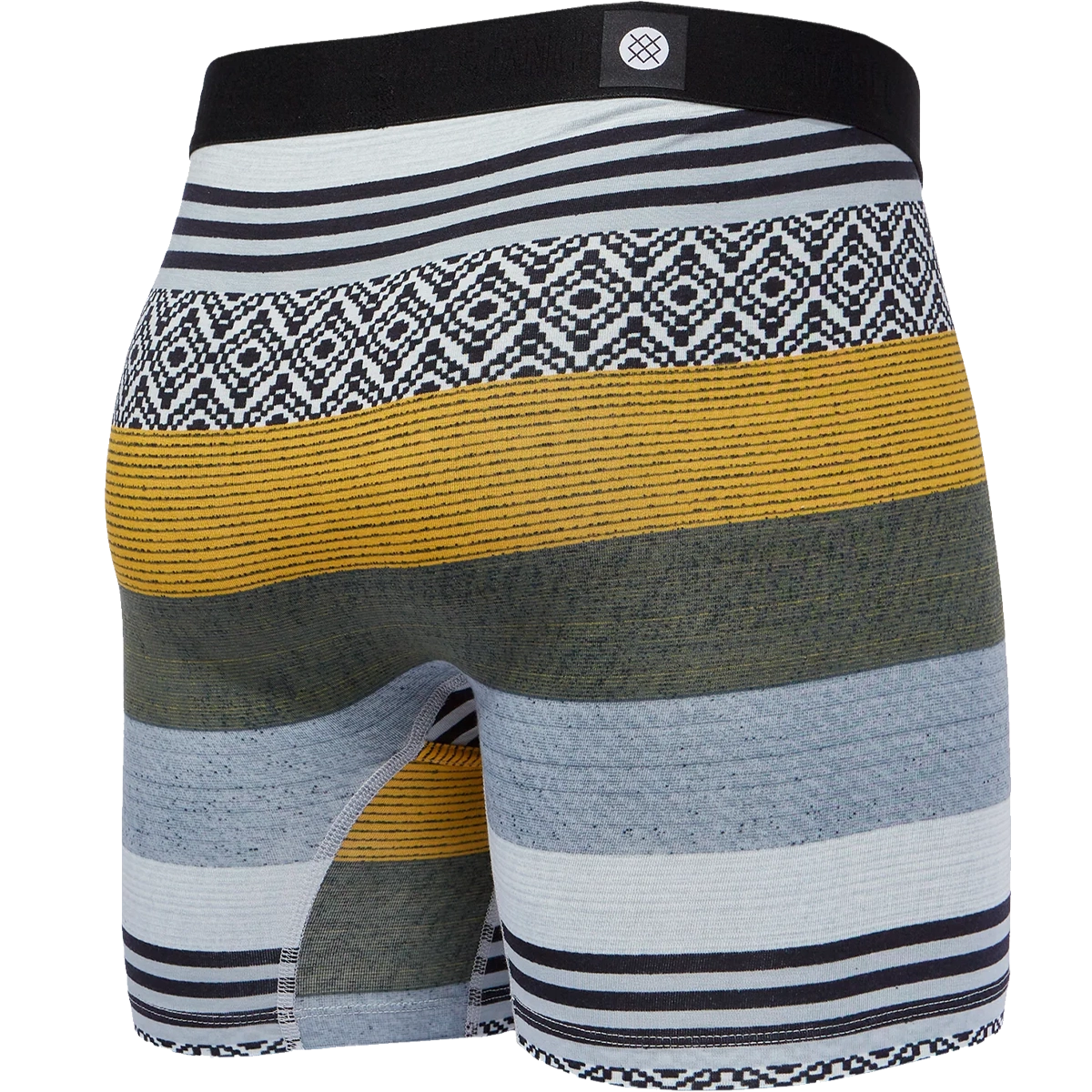 Anza Boxer Brief with Wholester