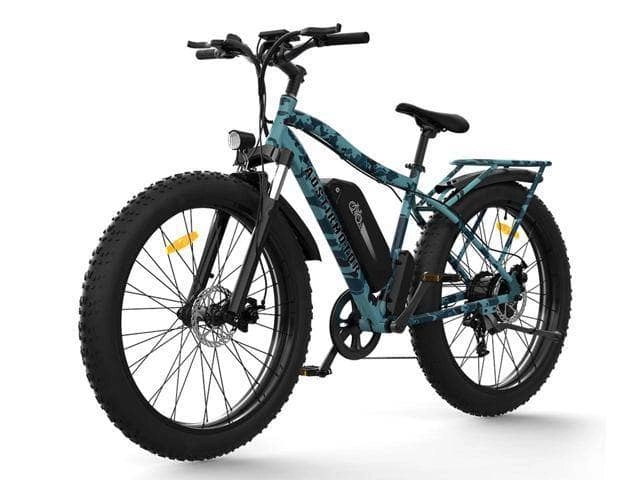 AOSTIRMOTOR S07-B Electric Mountain Bicycle 48V 750W