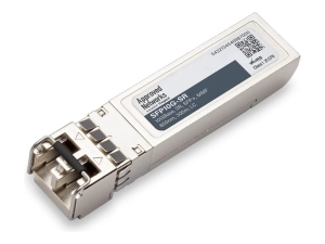 Approved Networks - SFP  transceiver module (equivalent to: Cisco SFP-10G-SR) - 10GbE - 10GBase-SR - LC multi-mode - up to 984 SFP-10G-SR-A