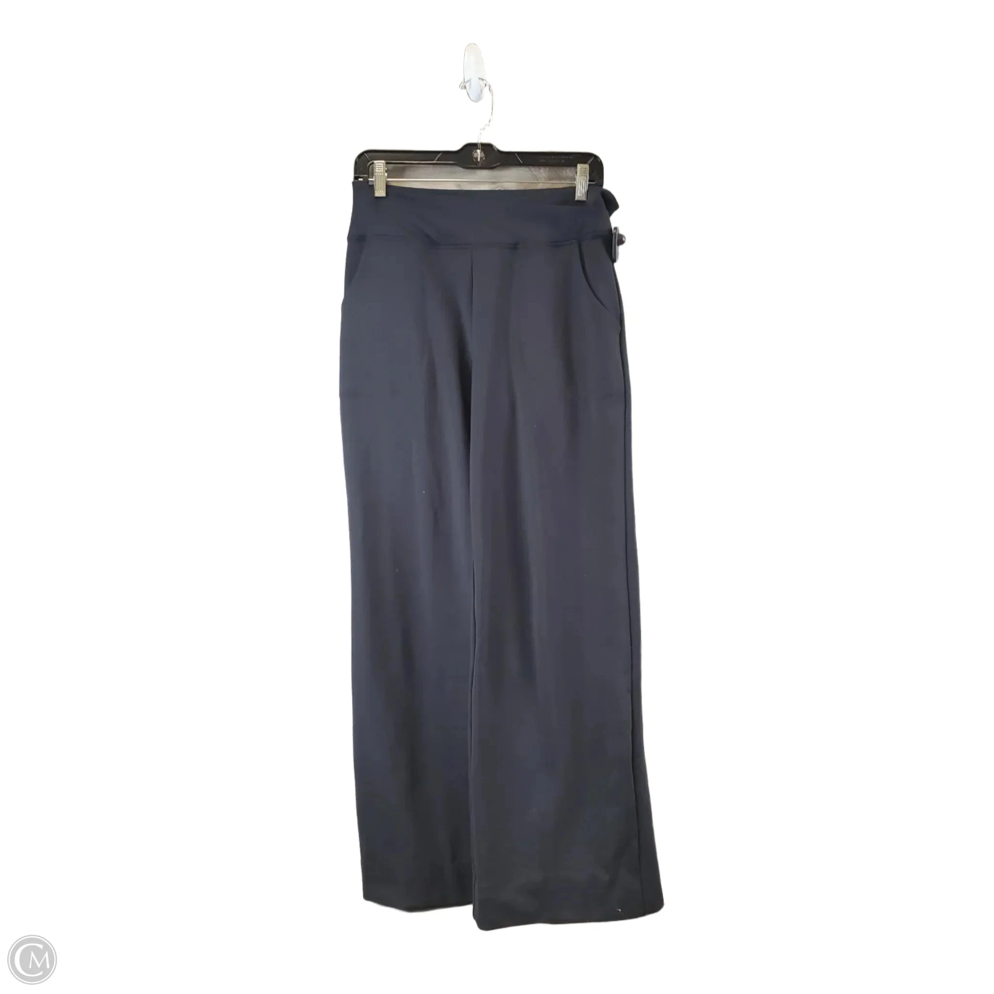 Athletic Pants By Clothes Mentor In Black, Size: L