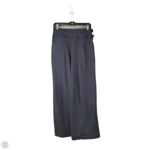 Athletic Pants By Clothes Mentor In Black, Size: L