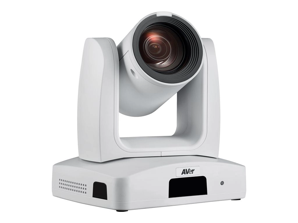 AVer PTZ231 - Conference camera - PTZ - indoor - color - 2 MP - 1920 x 1080 - motorized - 1000 TVL - audio - 3G-SDI, HDMI - GbE PAPTZ231W