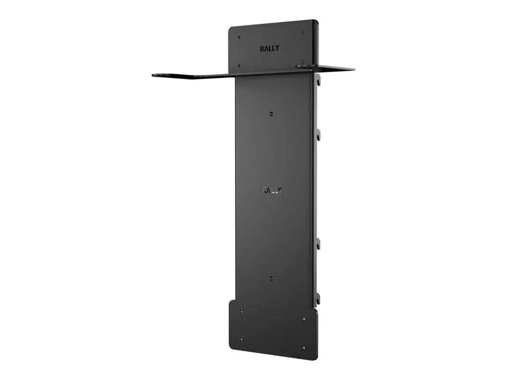 Avteq - Mounting component (camera mount) - solid steel - black - screen size: 92-98" - TAA Compliant - with UM-1 mount - for LRC-BUNDLE-48
