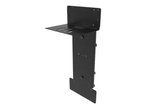 Avteq - Mounting component (mount bracket, display adapter, mount) - for video conference camera - solid steel - black - screen YEA-48