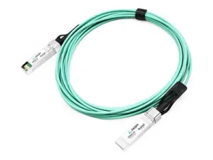 Axiom - 25GBase-AOC direct attach cable - SFP28 to SFP28 - 7 m - fiber optic - Active Optical Cable (AOC) MFA2P10-A007-AX
