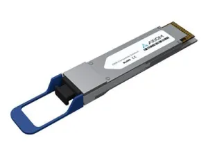 Axiom - OSFP transceiver module (equivalent to: Nvidia 980-9I30I-00NM00) - 800 Gigabit Ethernet - 800GBase-DR8 - MPO-12/APC single-mode 980-9I30I-00NM00-AX