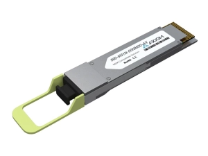 Axiom - OSFP transceiver module (equivalent to: Nvidia 980-9I31N-00NM00) - 400GbE - 400GBase-DR4 - MPO-12/APC single-mode - up 980-9I31N-00NM00-AX