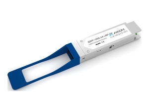Axiom - QSFP28 transceiver module (equivalent to: Juniper QSFP-100G-LR-JNP) - 100GbE - 100GBase-LR - LC single-mode - up to 6.2 QSFP-100G-LR-JNP-AX