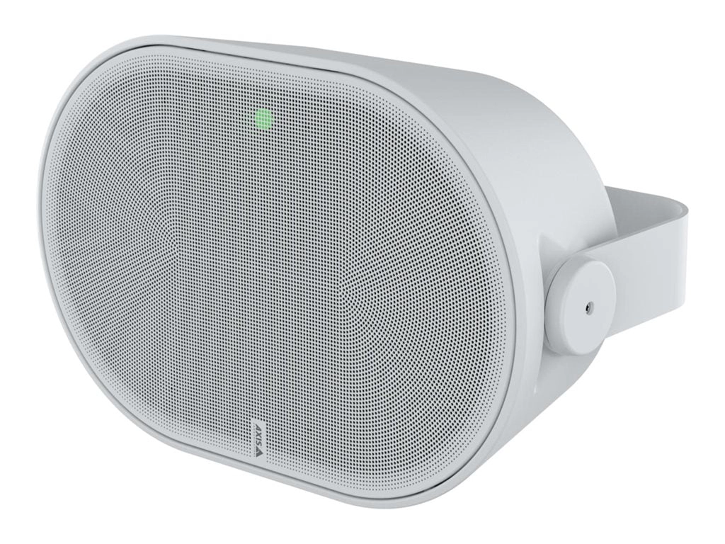 Axis C1110-E - IP speaker - for PA system - Ethernet, Fast Ethernet, PoE, PoE-Plus - 2-way - white 02695-001
