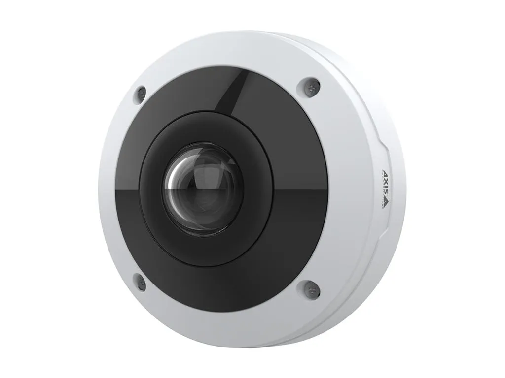 AXIS M43 Series M4318-PLR - Network panoramic camera - fisheye - outdoor - vandal / weatherproof - color (Day&Night) - 12 MP 02834-001
