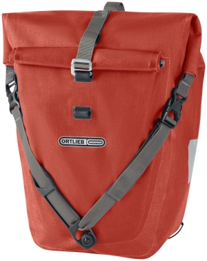 Back-Roller Plus Pannier - 23L Each Dark Chili