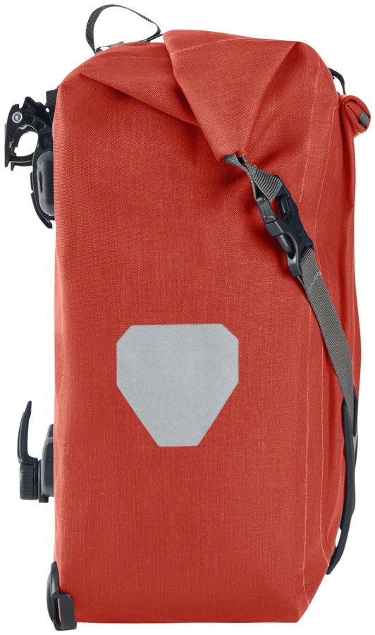 Back-Roller Plus Pannier - 23L Each Dark Chili