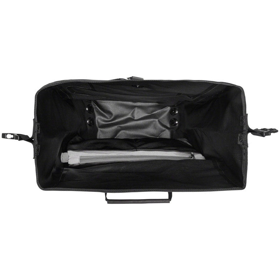 Back-Roller XL Plus Pannier - 78L Pair Granite/Black