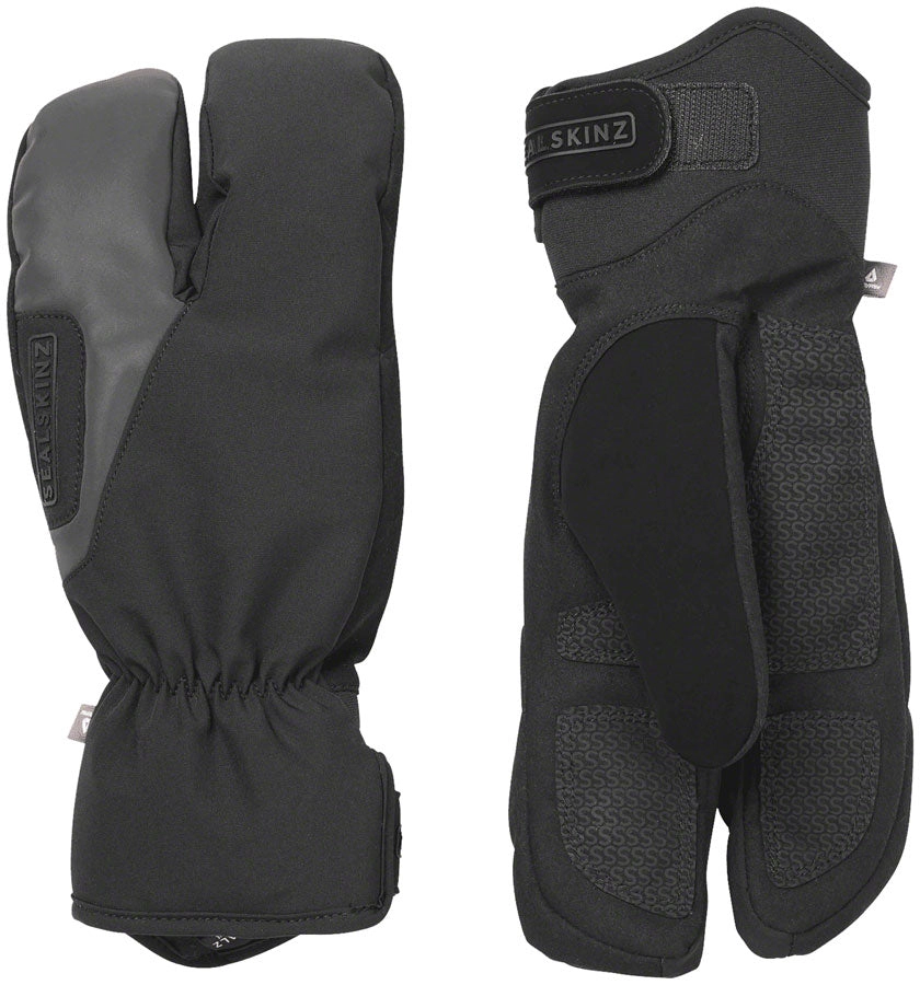 Barwick Gloves -  Black  Large