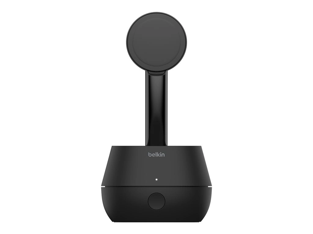 Belkin Stage Auto-Tracking Stand Pro - Support system - motorized magnetic mount - with DockKit - table-top, tripod MMA008DQ05BK