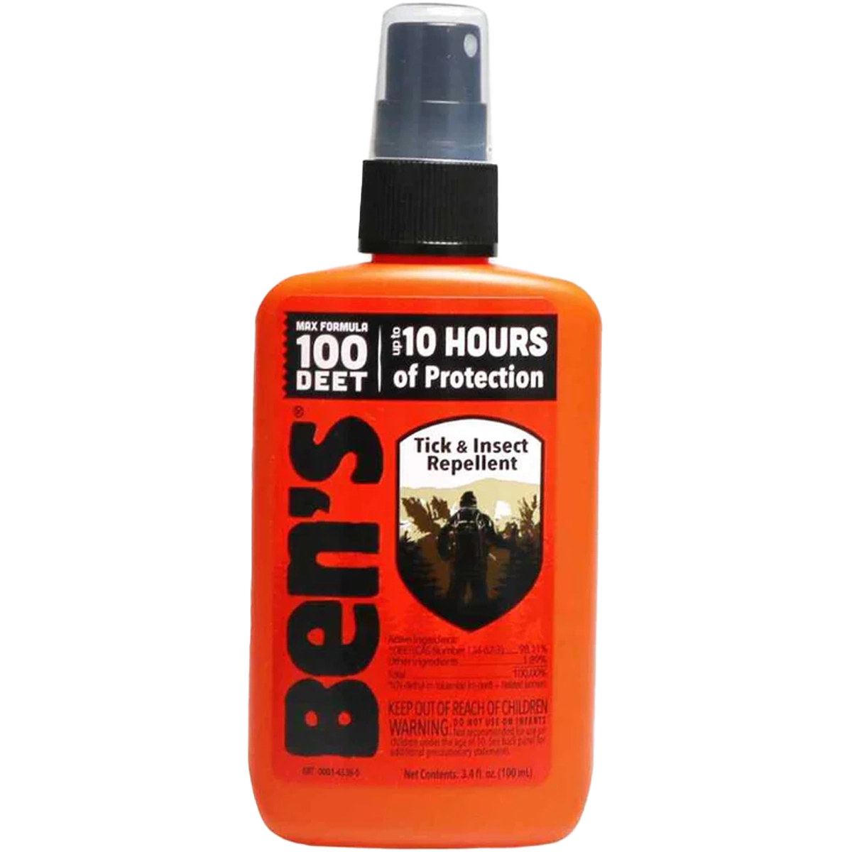 Ben's 100 Pump - 3.4 oz